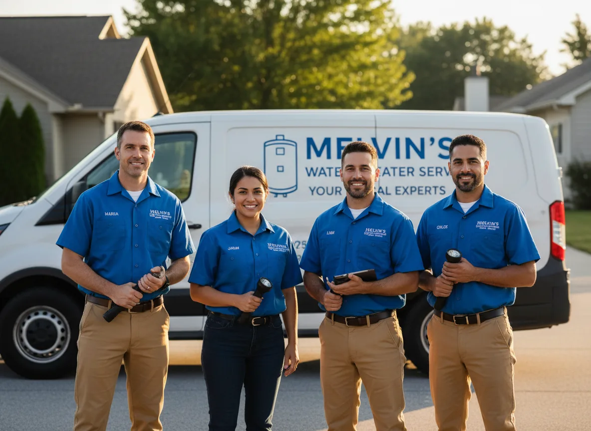 Water Heater Repair company in Alexandria, MN