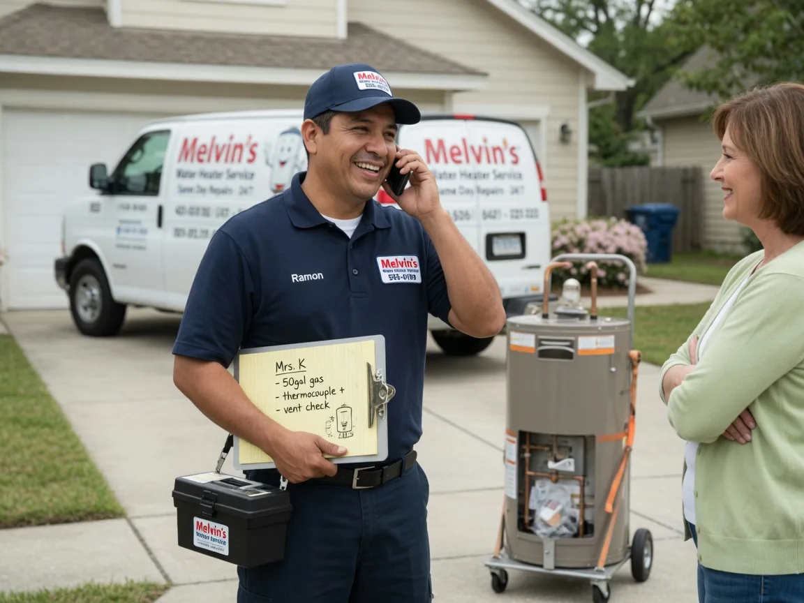 Water Heater Repair Alexandria, MN FAQs